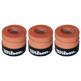 Wilson Comfort Bowl O'grips 3 Adet Grip Tenis Raketi Gribi
