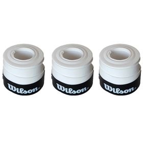 Wilson Comfort Bowl O'grips 3 Adet Grip Tenis Raketi Gribi