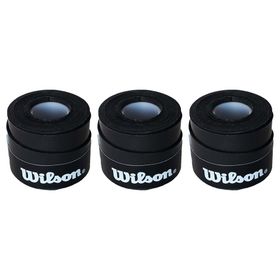 Wilson Comfort Bowl O'grips 3 Adet Grip Tenis Raketi Gribi