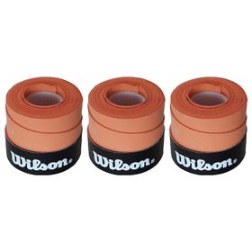 Wilson Comfort Bowl O'grips 3 Adet Grip Tenis Raketi Gribi