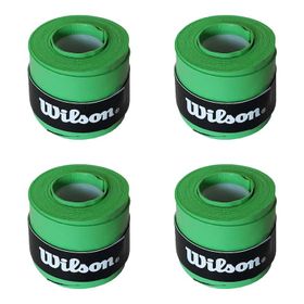 Wilson Comfort Bowl O'grips 4 Adet Grip Tenis Raketi Gribi