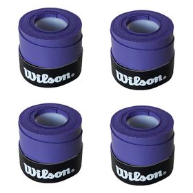 Wilson Comfort Bowl O'grips 4 Adet Grip Tenis Raketi Gribi