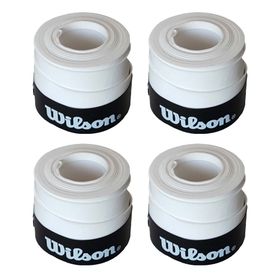 Wilson Comfort Bowl O'grips 4 Adet Grip Tenis Raketi Gribi