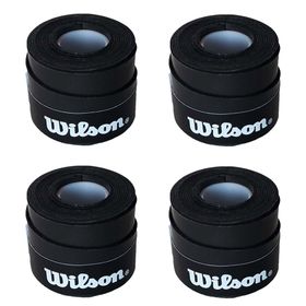 Wilson Comfort Bowl O'grips 4 Adet Grip Tenis Raketi Gribi