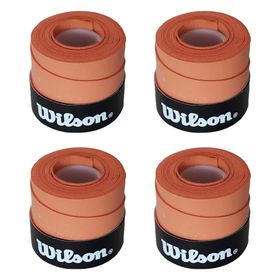 Wilson Comfort Bowl O'grips 4 Adet Grip Tenis Raketi Gribi