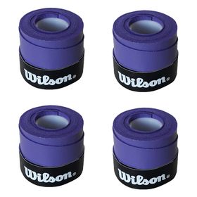 Wilson Comfort Bowl O'grips 4 Adet Grip Tenis Raketi Gribi