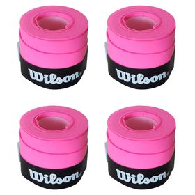 Wilson Comfort Bowl O'grips 4 Adet Grip Tenis Raketi Gribi