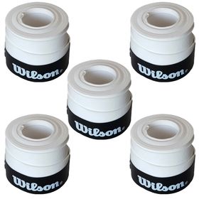 Wilson Comfort Bowl O'grips 5 Adet Grip Tenis Raketi Gribi