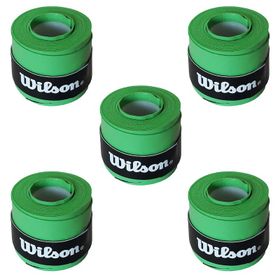 Wilson Comfort Bowl O'grips 5 Adet Grip Tenis Raketi Gribi