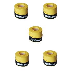 Wilson Comfort Bowl O'grips 5 Adet Grip Tenis Raketi Gribi