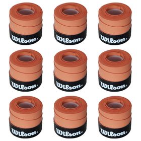 Wilson Comfort Bowl O'grips 9 Adet Grip Tenis Raketi Gribi