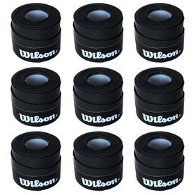 Wilson Comfort Bowl O'grips 9 Adet Grip Tenis Raketi Gribi