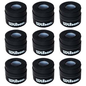 Wilson Comfort Bowl O'grips 9 Adet Grip Tenis Raketi Gribi