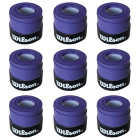 Wilson Comfort Bowl O'grips 9 Adet Grip Tenis Raketi Gribi