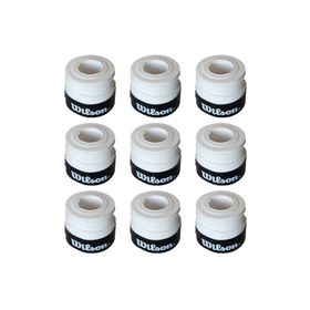 Wilson Comfort Bowl O'grips 9 Adet Grip Tenis Raketi Gribi