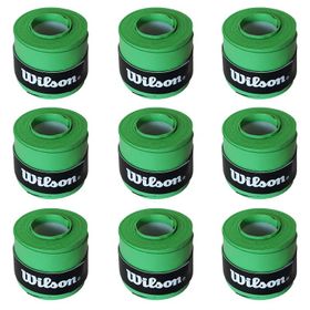Wilson Comfort Bowl O'grips 9 Adet Grip Tenis Raketi Gribi