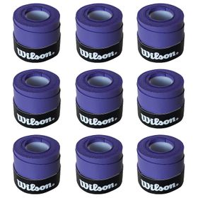 Wilson Comfort Bowl O'grips 9 Adet Grip Tenis Raketi Gribi