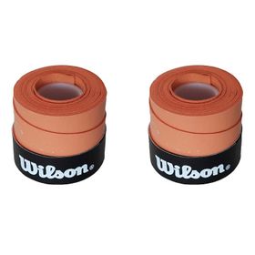 Wilson Comfort Bowl O'grips Kiremit 2 Adet Grip Tenis Raketi Gribi