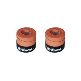 Wilson Comfort Bowl O'grips Kiremit 2 Adet Grip Tenis Raketi Gribi