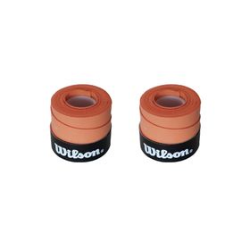 Wilson Comfort Bowl O'grips Kiremit 2 Adet Grip Tenis Raketi Gribi