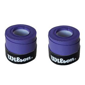 Wilson Comfort Bowl O'grips Mor 2 Adet Grip Tenis Raketi Gribi