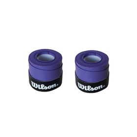 Wilson Comfort Bowl O'grips Mor 2 Adet Grip Tenis Raketi Gribi