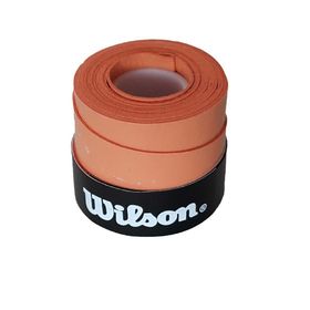 Wilson Comfort Bowl O'Grips Tekli Grip Kiremit Renkli Tenis Raketi Gribi