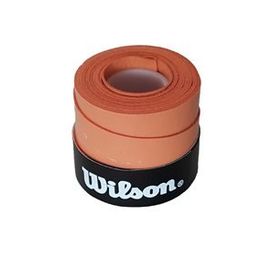 Wilson Comfort Bowl O'Grips Tekli Grip Kiremit Renkli Tenis Raketi Gribi