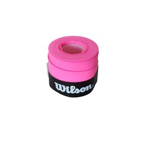 Wilson Comfort Bowl O'Grips Tekli Grip Pembe Tenis Raketi Gribi