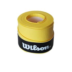 Wilson Comfort Bowl O'Grips Tekli Grip Sarı Tenis Raketi Gribi
