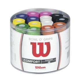 Wilson Comfort Bowl O'Grips Tekli Grip Yeşil Tenis Raketi Gribi