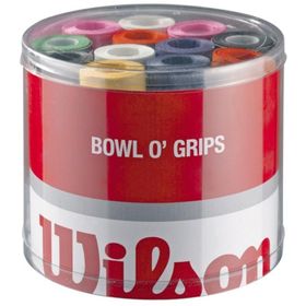 Wilson Comfort Bowl O'Grips Tekli Grip Yeşil Tenis Raketi Gribi