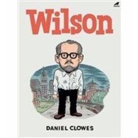 Wilson - Daniel Clowes