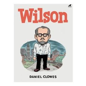 Wilson - Daniel Clowes