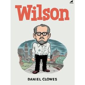 Wilson - Daniel Clowes