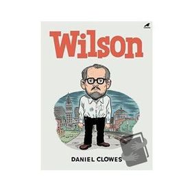 Wilson - Daniel Clowes