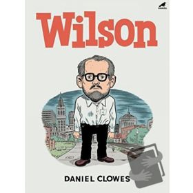 Wilson - Daniel Clowes
