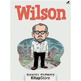 Wilson - Daniel Clowes