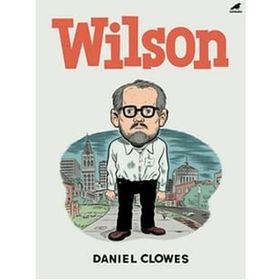 Wilson - Daniel Clowes