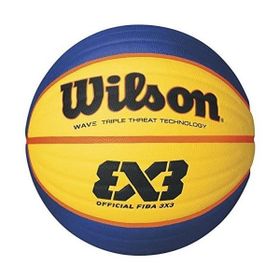 Wilson FIBA 3x3 WTB0533XB Basketbol Topu