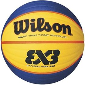 Wilson FIBA 3x3 WTB0533XB Basketbol Topu