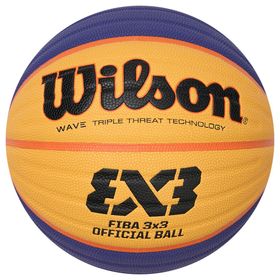 Wilson FIBA 3x3 WTB0533XB Basketbol Topu