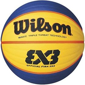 Wilson FIBA 3x3 WTB0533XB Basketbol Topu