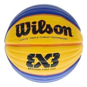 Wilson FIBA 3x3 WTB0533XB Basketbol Topu