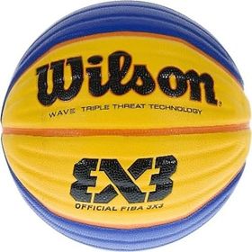 Wilson FIBA 3x3 WTB0533XB Basketbol Topu