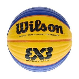 Wilson FIBA 3x3 WTB0533XB Basketbol Topu