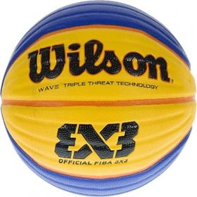 Wilson FIBA 3x3 WTB0533XB Basketbol Topu