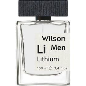Wilson Lithium EDT 100 ml Erkek Parfüm
