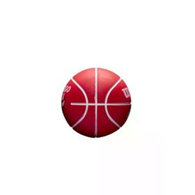 Wilson NBA Dribbler WTB1100PDQCHI Mini Basketbol Topu