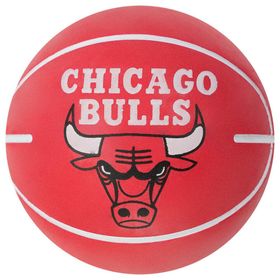 Wilson NBA Dribbler WTB1100PDQCHI Mini Basketbol Topu